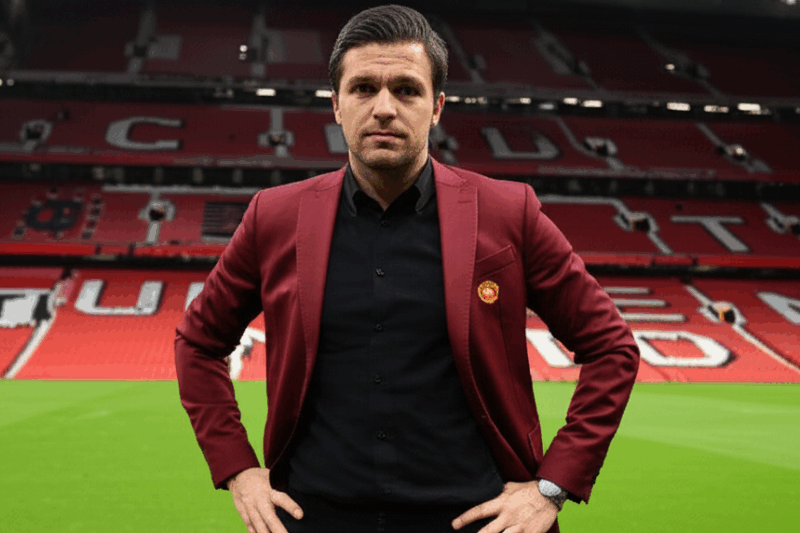 Ruben Amorim Pelatih Tangguh, Memang Cocok untuk Man United