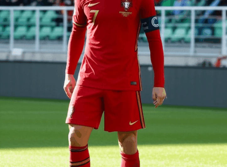 Cristiano Ronaldo Jr Debut di Timnas Portugal U-16: Langkah Awal Masa Depan