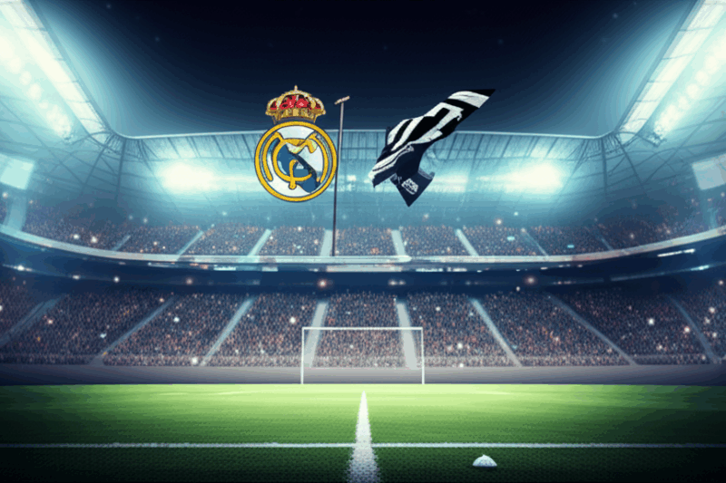 Jadwal Liga Champions Pekan Ini: Ada Real Madrid Vs Juventus