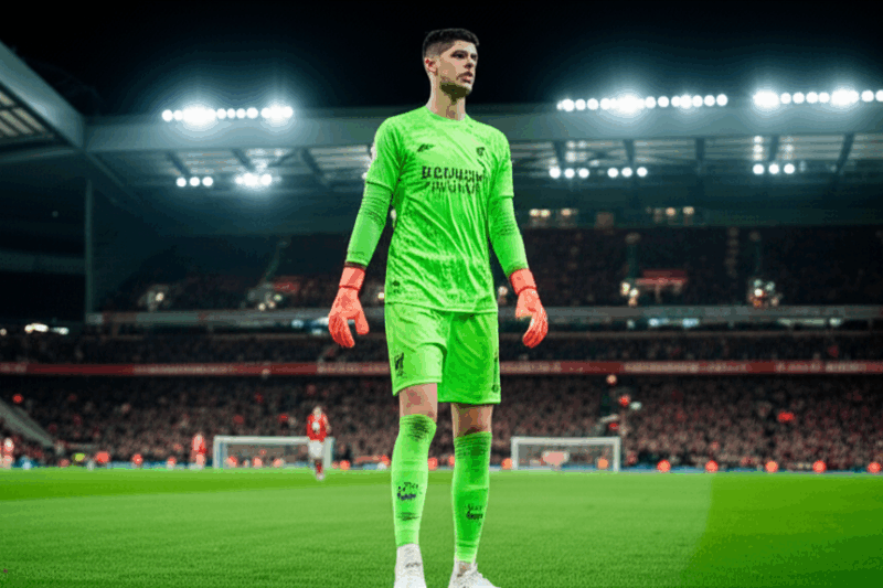 Courtois di Anfield: Tantangan Besar dan Keajaiban Penyelamatan