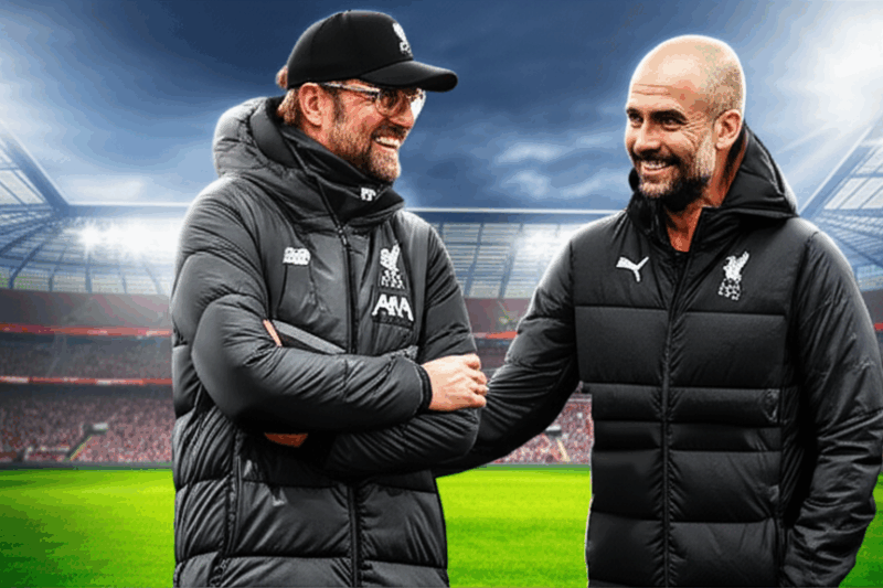 Dear Klopp, Pep Kangen Nih: Inspirasi Taktik dan Karakter