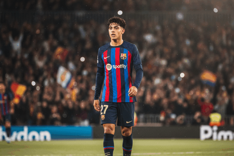 Dicoret dari Timnas Spanyol, Yamal Malah Pesta di Klub?