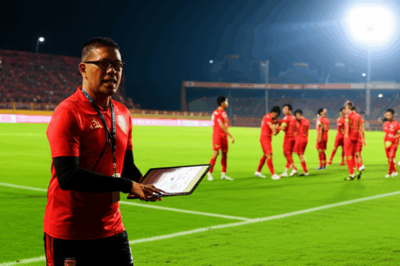 Pelatih Baru Ingin Ubah Gaya Main PSM Makassar!