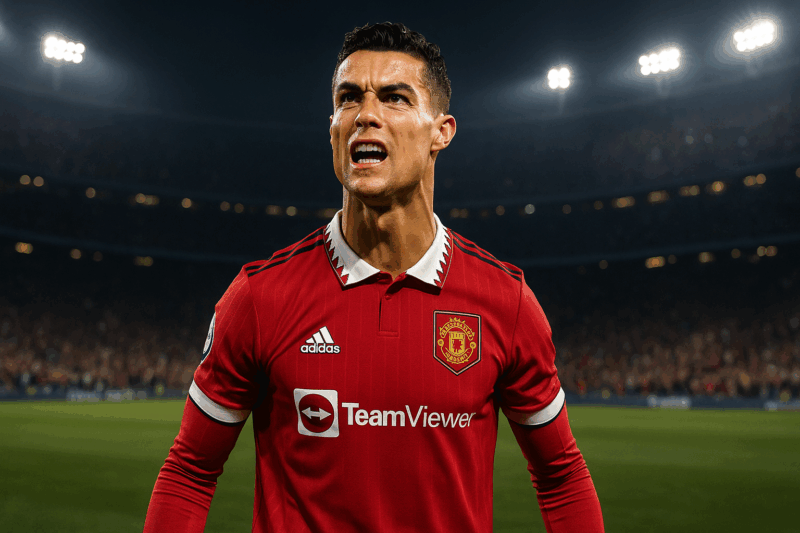Ronaldo Akan Kembali ke AS Setelah 12 Tahun